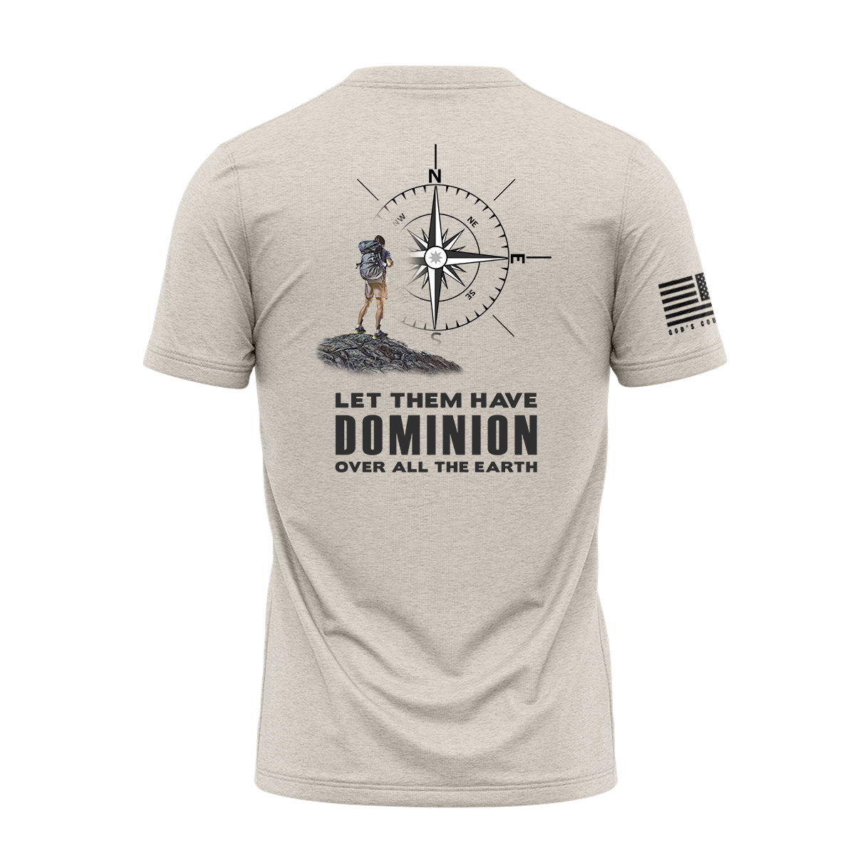 Dominion Over All The Earth