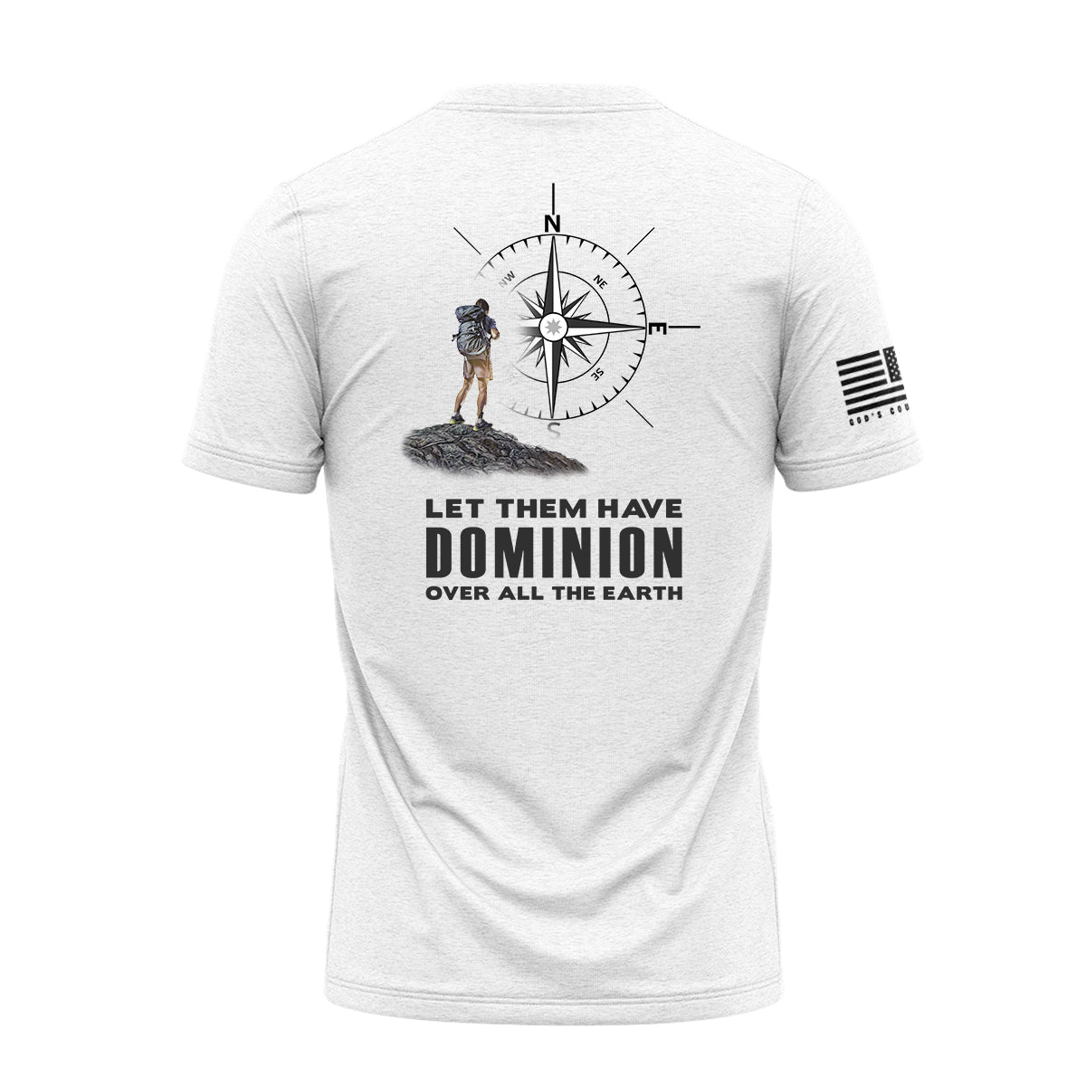 Dominion Over All The Earth