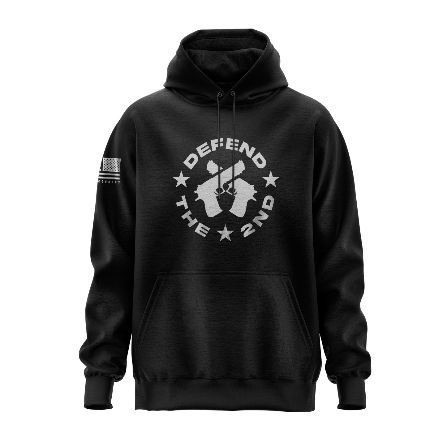 Defend the 2nd Hoodie