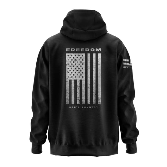 Freedom Flag Hoodie