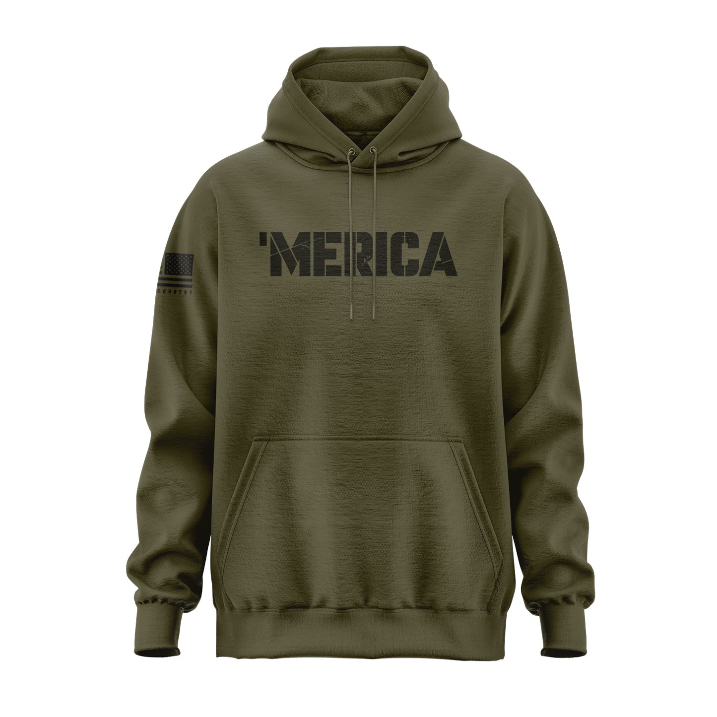 Merica Hoodie