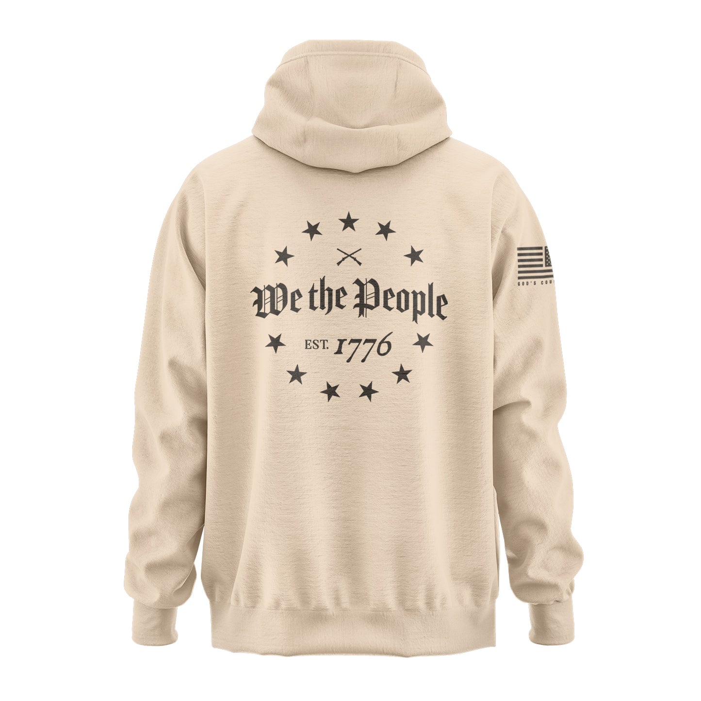 We The People Hoodie