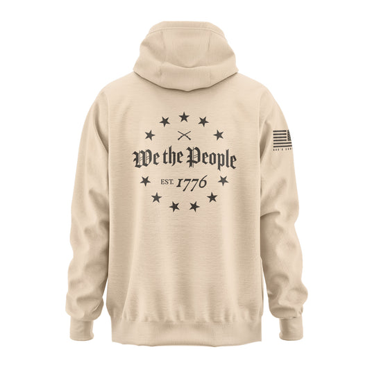 We The People Hoodie